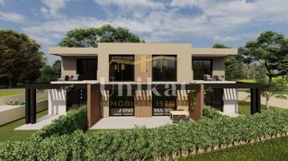 Appartamento con due camere al piano terra - giardino, piscina, 10 minuti dal mare